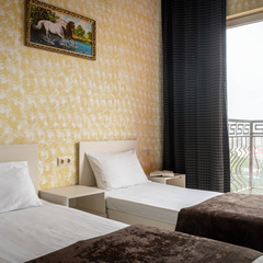 Апартаменты ЖК Корона Deluxe Apartment, Сочи, Краснодарский край