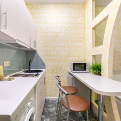 Апартаменты ЖК Корона Deluxe Apartment, Сочи, Краснодарский край