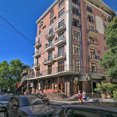 Гостиница Апартаменты на Боткинской 2в, Ялта, Крым