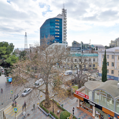 Гостиница Апартаменты на Боткинской 2в, Ялта, Крым