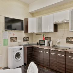 Гостиница Апартаменты на Боткинской 2в, Ялта, Крым