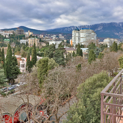 Гостиница Апартаменты на Боткинской 2в, Ялта, Крым