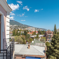 Гостиница Апартаменты на Боткинской 2в, Ялта, Крым