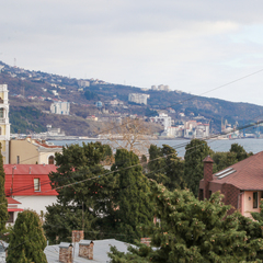 Гостиница Апартаменты на Боткинской 2в, Ялта, Крым