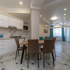 Гостиница Апартаменты на Боткинской 2в, Ялта, Крым