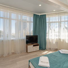 Гостиница Апартаменты на Боткинской 2в, Ялта, Крым