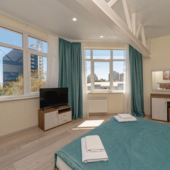 Гостиница Апартаменты на Боткинской 2в, Ялта, Крым