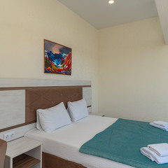 Гостиница Апартаменты на Боткинской 2в, Ялта, Крым