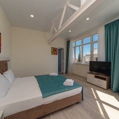 Гостиница Апартаменты на Боткинской 2в, Ялта, Крым