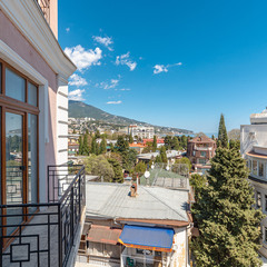 Гостиница Апартаменты на Боткинской 2в, Ялта, Крым