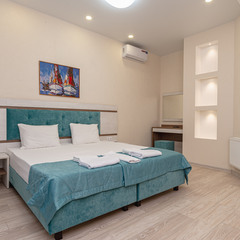 Гостиница Апартаменты на Боткинской 2в, Ялта, Крым