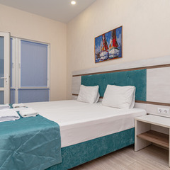 Гостиница Апартаменты на Боткинской 2в, Ялта, Крым