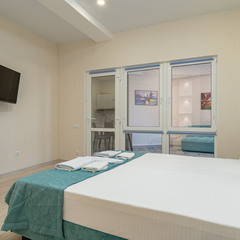 Гостиница Апартаменты на Боткинской 2в, Ялта, Крым