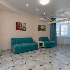 Гостиница Апартаменты на Боткинской 2в, Ялта, Крым