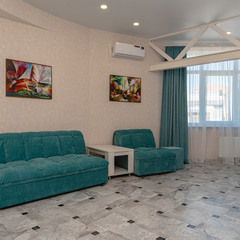 Гостиница Апартаменты на Боткинской 2в, Ялта, Крым