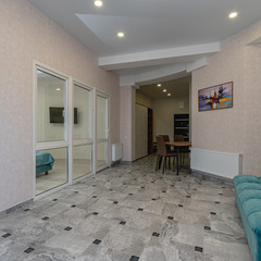 Гостиница Апартаменты на Боткинской 2в, Ялта, Крым