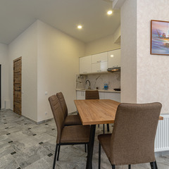 Гостиница Апартаменты на Боткинской 2в, Ялта, Крым