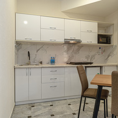 Гостиница Апартаменты на Боткинской 2в, Ялта, Крым