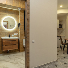 Гостиница Апартаменты на Боткинской 2в, Ялта, Крым