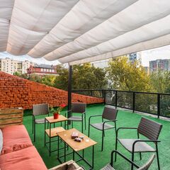 Апарт-отель Джекпот Энерджи, Москва, Московская область