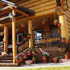 Гостевой дом Тургоякская изба, Миасс, Челябинская область