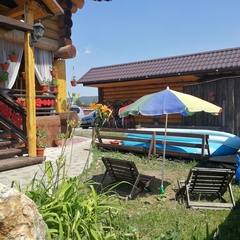 Гостевой дом Тургоякская изба, Миасс, Челябинская область