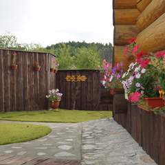 Гостевой дом Тургоякская изба, Миасс, Челябинская область