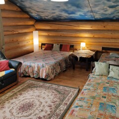 Гостевой дом Тургоякская изба, Миасс, Челябинская область