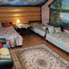 Гостевой дом Тургоякская изба, Миасс, Челябинская область