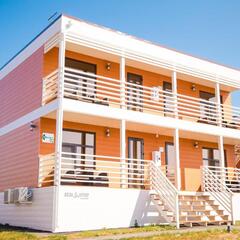 Эко-отель Лоза Хутор, Анапский район, Краснодарский край