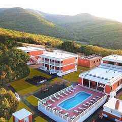 Эко-отель Лоза Хутор, Анапский район, Краснодарский край