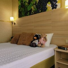 Эко-отель Лоза Хутор, Анапский район, Краснодарский край