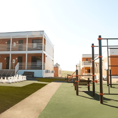 Эко-отель Лоза Хутор, Анапский район, Краснодарский край