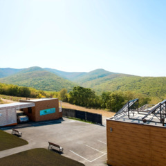 Эко-отель Лоза Хутор, Анапский район, Краснодарский край