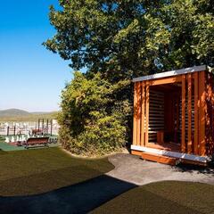 Эко-отель Лоза Хутор, Анапский район, Краснодарский край