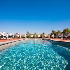 Эко-отель Лоза Хутор, Анапский район, Краснодарский край