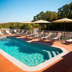 Эко-отель Лоза Хутор, Анапский район, Краснодарский край