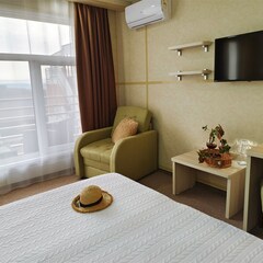 Эко-отель Лоза Хутор, Анапский район, Краснодарский край