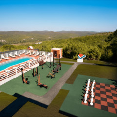 Эко-отель Лоза Хутор, Анапский район, Краснодарский край