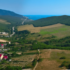 Эко-отель Лоза Хутор, Анапский район, Краснодарский край