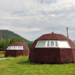 База отдыха ГеоСфера, Красноярск, Красноярский край