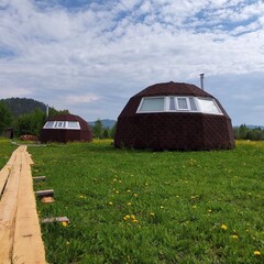 База отдыха ГеоСфера, Красноярск, Красноярский край