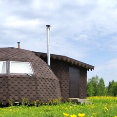 База отдыха ГеоСфера, Красноярск, Красноярский край