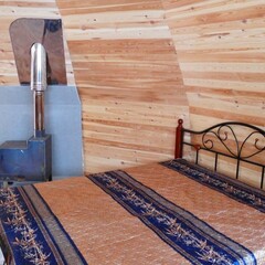 База отдыха ГеоСфера, Красноярск, Красноярский край