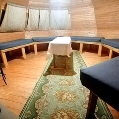База отдыха ГеоСфера, Красноярск, Красноярский край