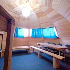 База отдыха ГеоСфера, Красноярск, Красноярский край