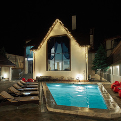 Отель Grand Way Sky Dorf, Сочи, Краснодарский край