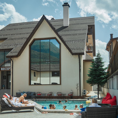 Отель Grand Way Sky Dorf, Сочи, Краснодарский край