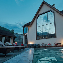 Отель Grand Way Sky Dorf, Сочи, Краснодарский край