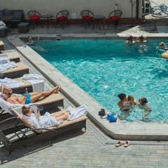 Отель Grand Way Sky Dorf, Сочи, Краснодарский край